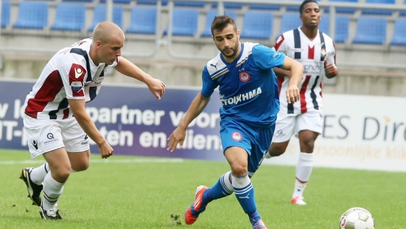 Η Marca TV μεταδίδει το Ολυμπιακός-Μάλαγα