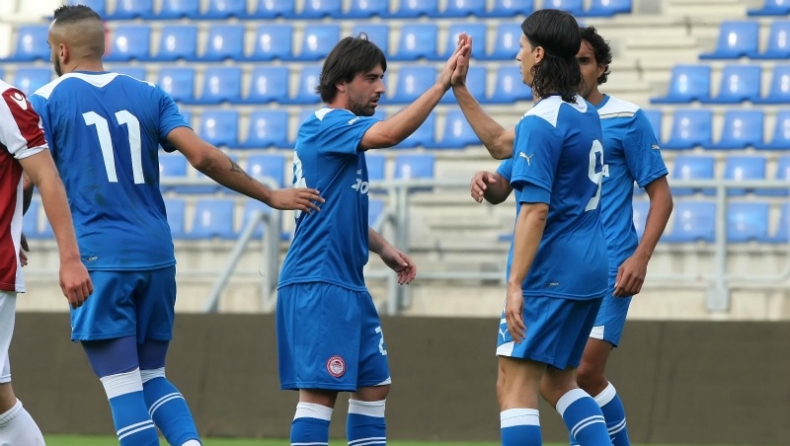 Χαλάρωμα στου Ρέντη