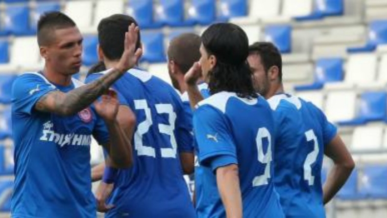 «Έτσι πρέπει να κατεβαίνει!»