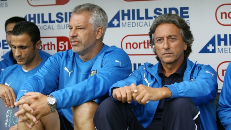 Περιμένοντας τους έμπειρους