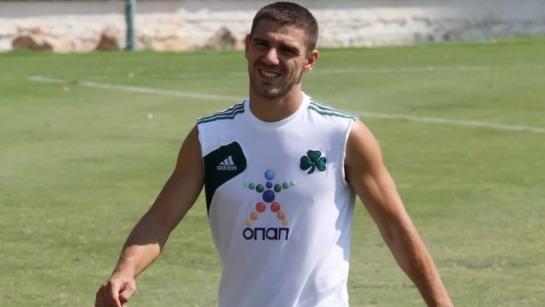 Προτάθηκε στην ΑΕΚ ο Κατσουράνης!