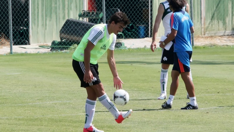 Aνεβάζει ρυθμούς ο Λάζαρος