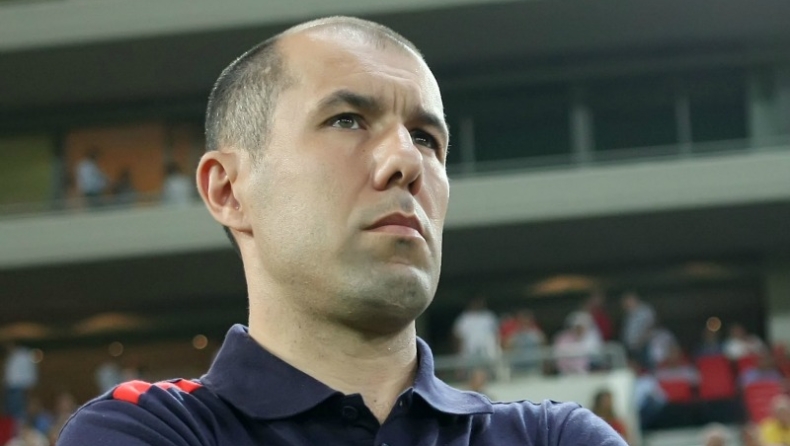 «Βήμα βήμα για τον στόπερ...»