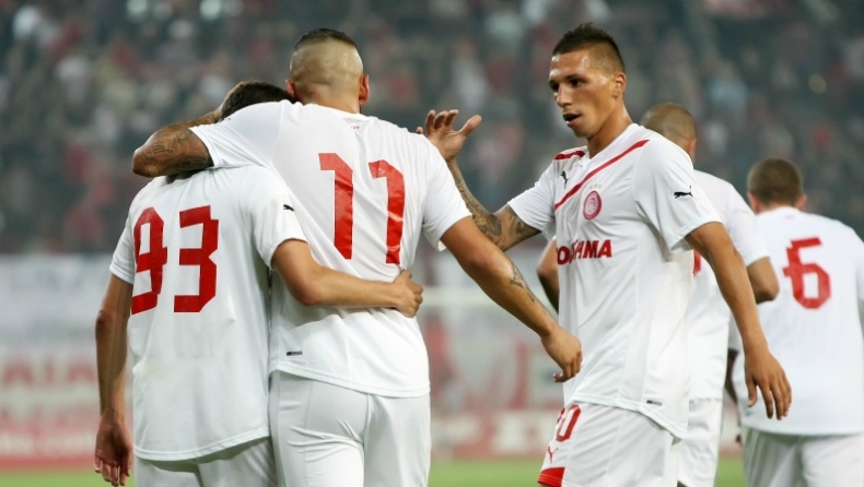 Κάκωση ο Χολέμπας, εντάξει ο Μήτρογλου