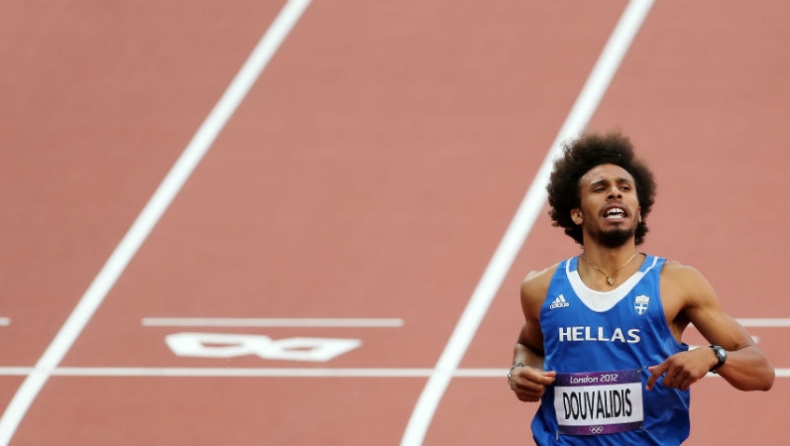 Δουβαλίδης: «Έμεινα συγκεντρωμένος»