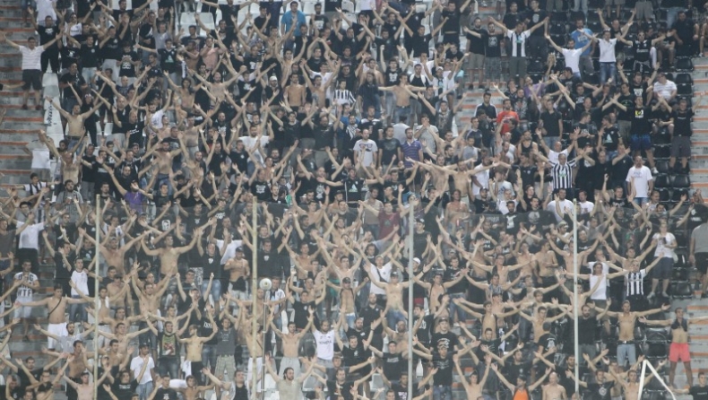 Δωρεάν είσοδος στο φιλικό