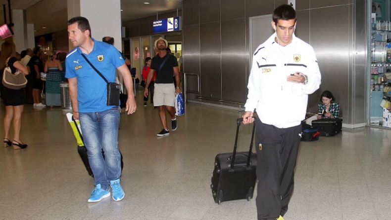 Επέστρεψε η ΑΕΚ