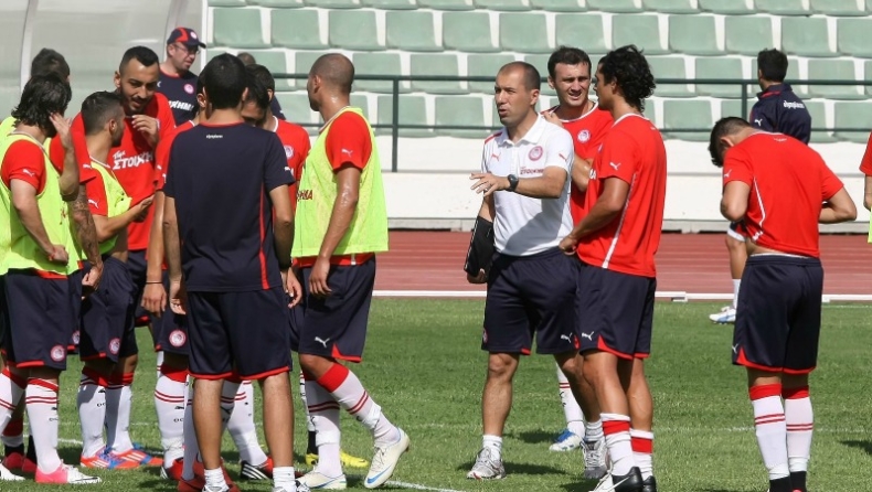 Ρεπό μετά το ταξίδι