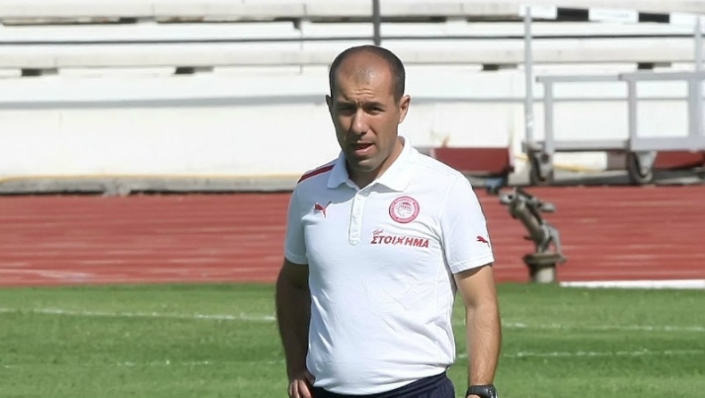 «Έδειξε» ενδεκάδα ο Ζαρντίμ