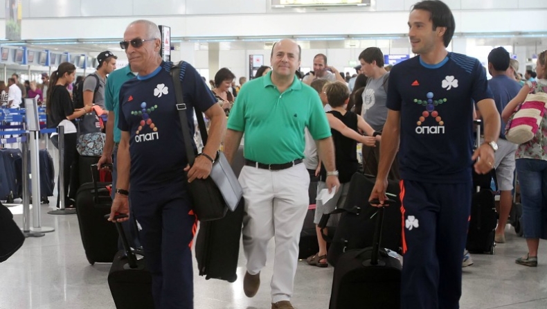 Επέστρεψε ο Παναθηναϊκός