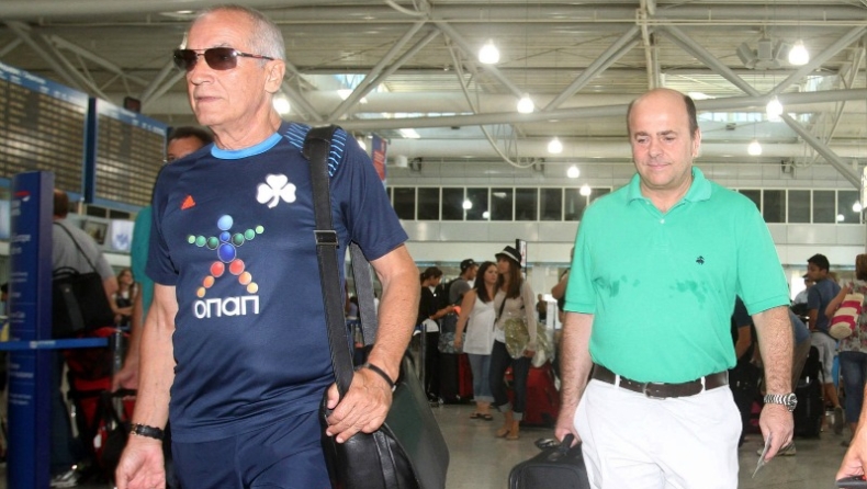 «Παραμένει μέχρι τέλους ο Φερέιρα»