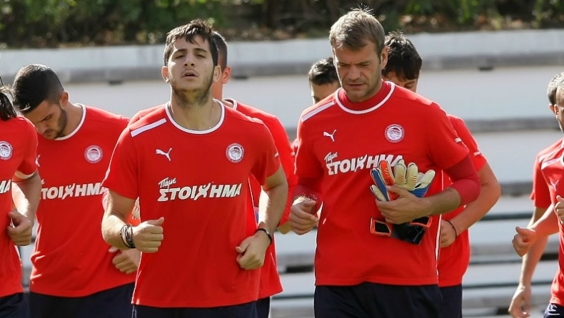 Διάψευση από Ολυμπιακό και μέτρα