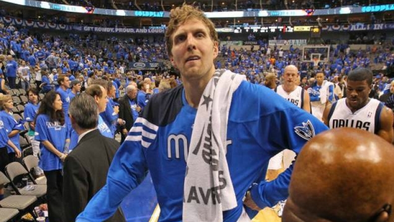 Κάθε φέτος και χειρότερα για Νοβίτσκι