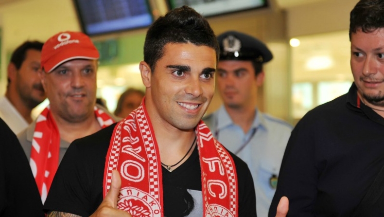 Yπογράφει και ανακοινώνεται ο Μασάδο