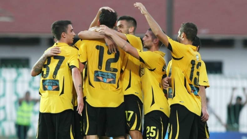 Νίκη με Κουτρουμπή