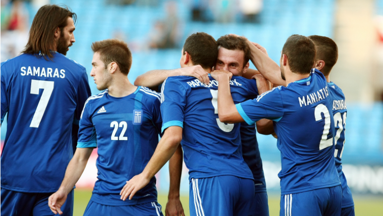 «Σάμπα» στο Όσλο! (vids)