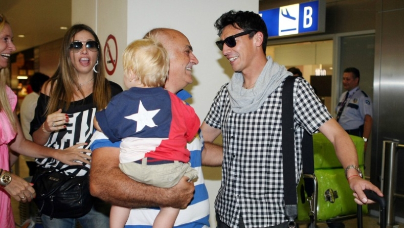 Στην Ελλάδα ο Κοντρέρας