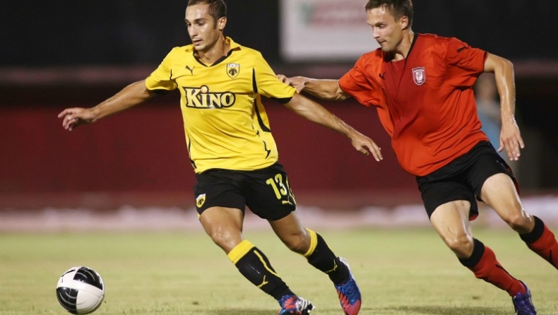 Δοκίμασε Ρίκκα-Κορδέρο ο Βλάχος