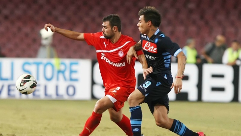 Μπάσιμο Εσπανιόλ για Εντουάρντο Βάργκας