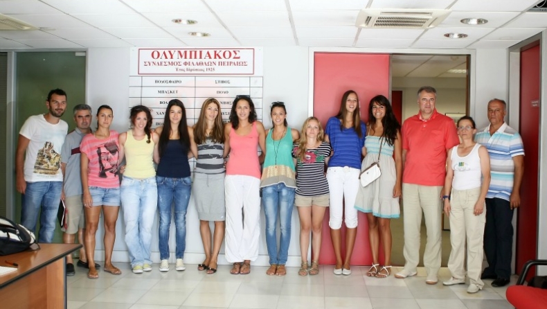 Με στόχο την κορυφή!