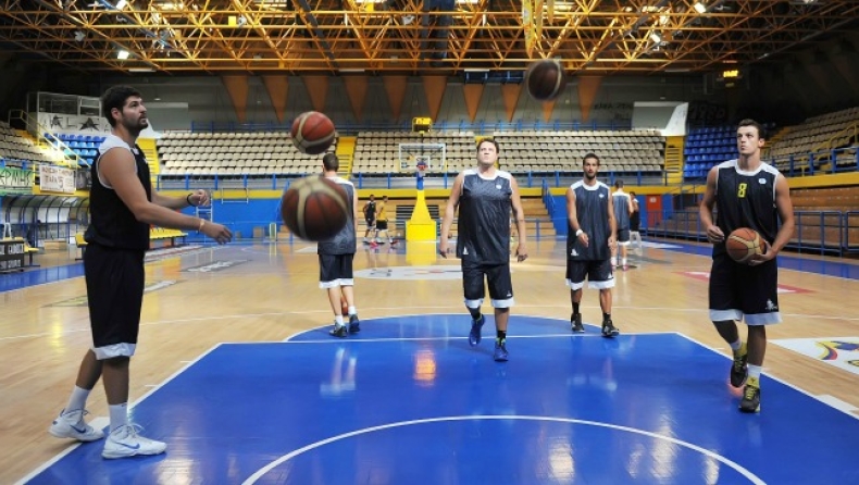 Πέρασαν από εργομετρικά στο Περιστέρι