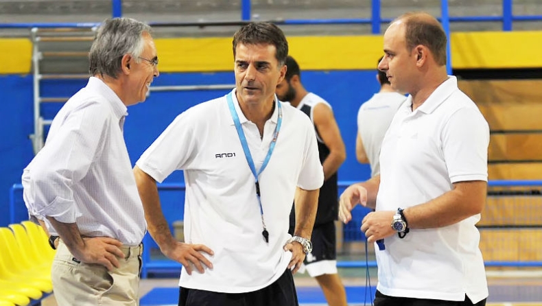 Απαραίτητη η στήριξη του κόσμου για Κουστένη