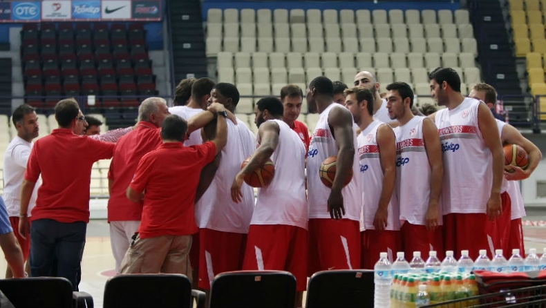 Πρώτη για τους πρωταθλητές (pics)