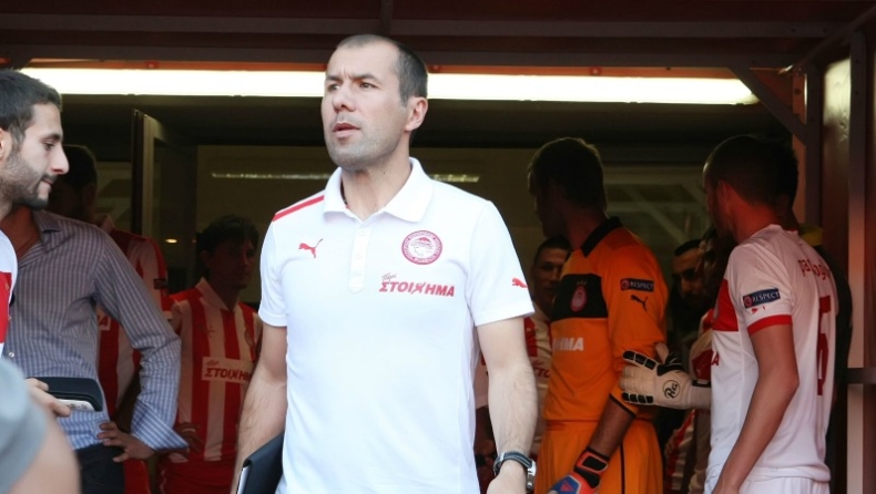 Ο Ζαρντίμ έχει ανάγκη από ένα καλό ξεκίνημα