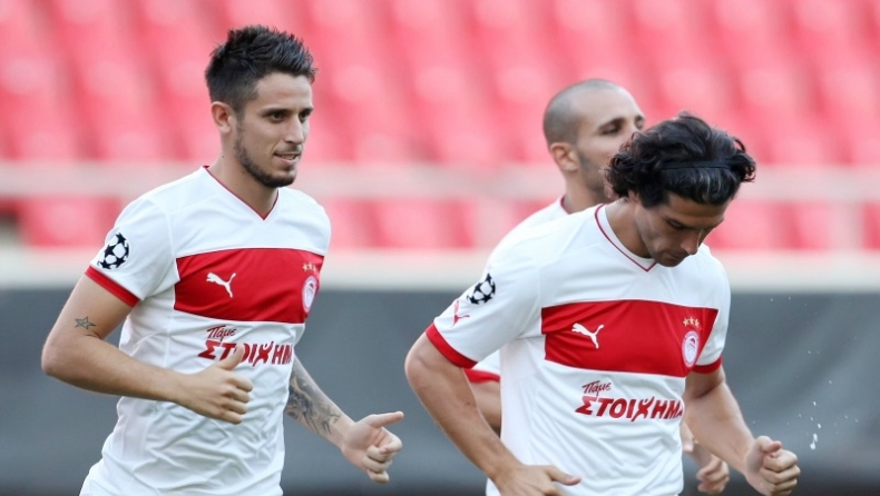 Μήνυμα... ενδεκάδας ο Γκρέκο!