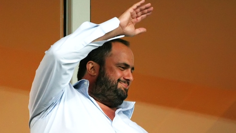 Ευτυχώς που υπάρχει και ο Μαρινάκης