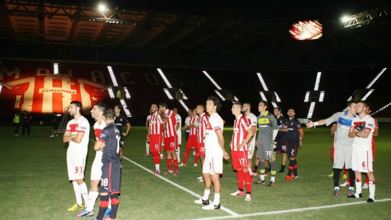 Εικόνες από το «Καραϊσκάκη»