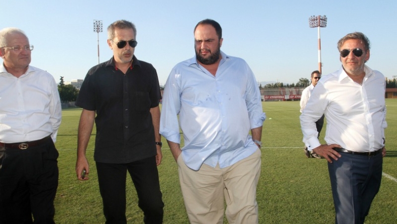 Τα είπε με τους οργανωμένους...