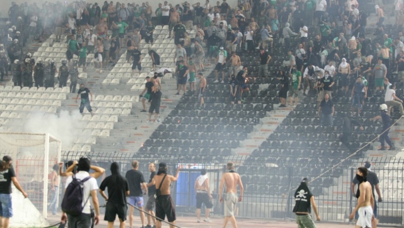 Έφεση η Ραπίντ, όχι ο ΠΑΟΚ