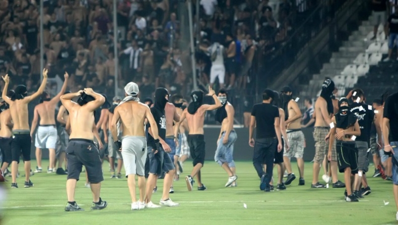 Έπεσε ο πέλεκυς για ΠΑΟΚ!