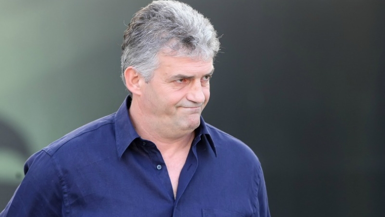 Τσιώλης: «Μπορούσαμε»