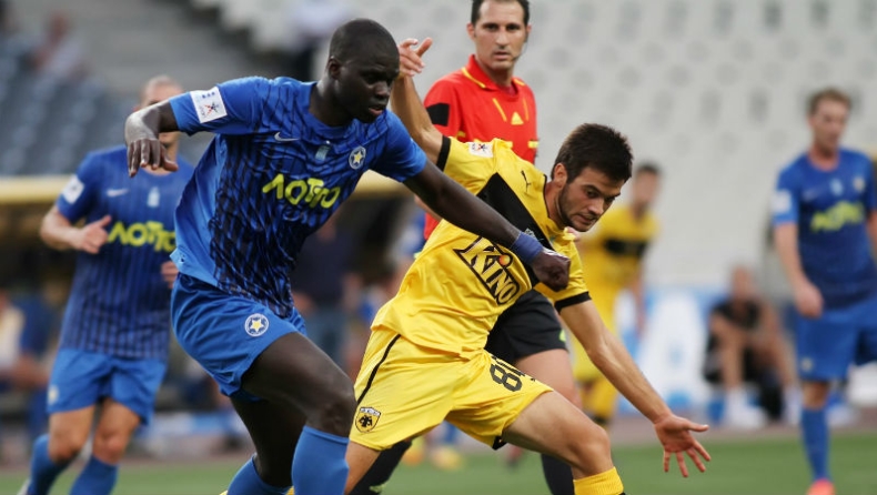 «Κύπελλο και Τσάμπιονς Λιγκ για Αστέρα»