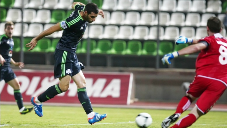 «Τώρα κοιτάμε Μάλαγα»