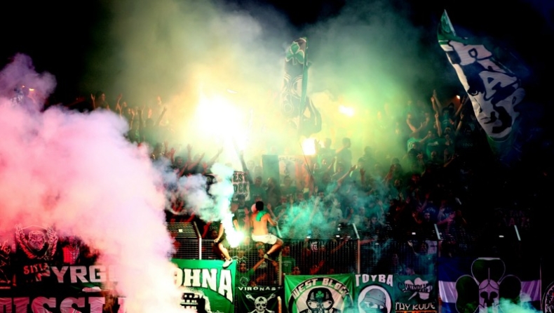 Εισιτήρια την ημέρα του αγώνα