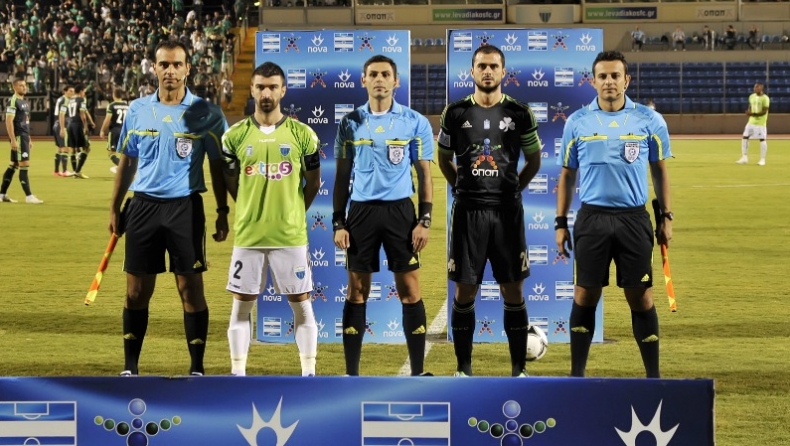 Απαλλάχτηκε ο Παναθηναϊκός