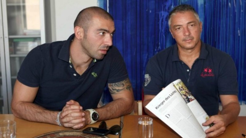 Παραιτήθηκαν Γανούζης και Νικολαϊδης