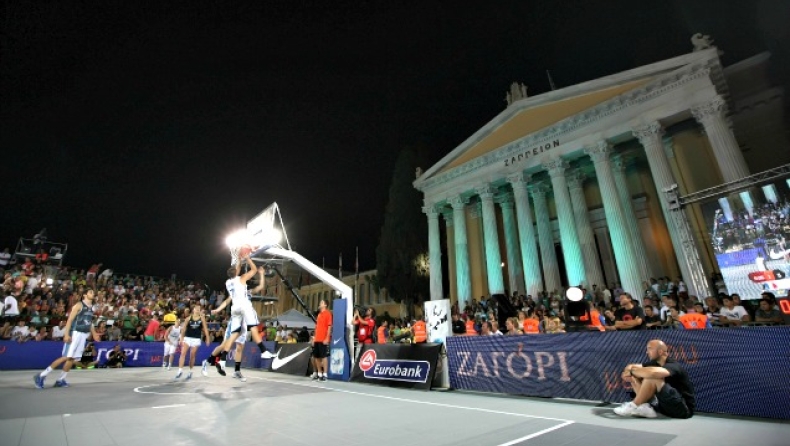 To 2014 στη Μόσχα το επόμενο 3x3