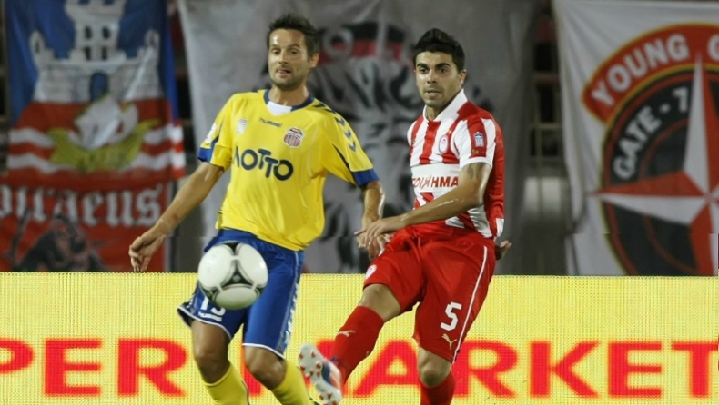 Ο Μασάντο; Από αντί Μιραλάς ως σούπερ 10άρι!