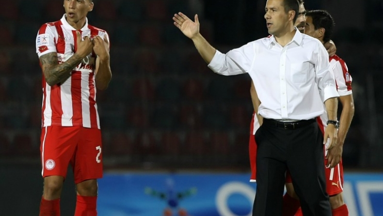 Τα είπε με Χολέμπας ο Ζαρντίμ