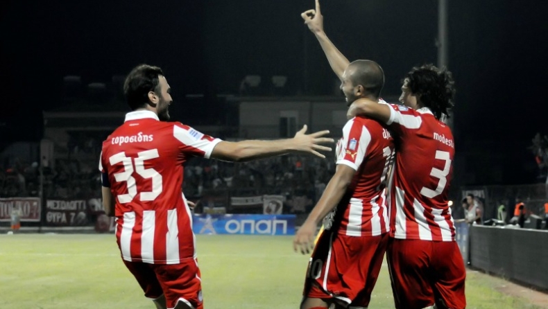 Επιτέλους μπάλα και… λίγη κουβέντα για τα άλλα