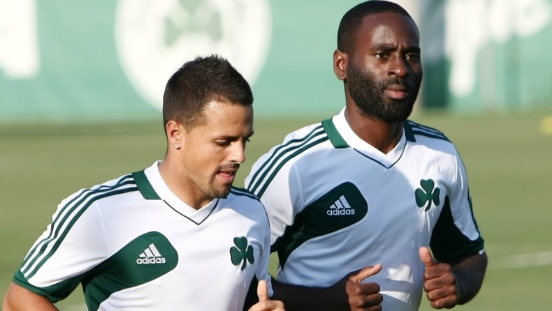 Κουίνσι: «Είμαι πανέτοιμος»