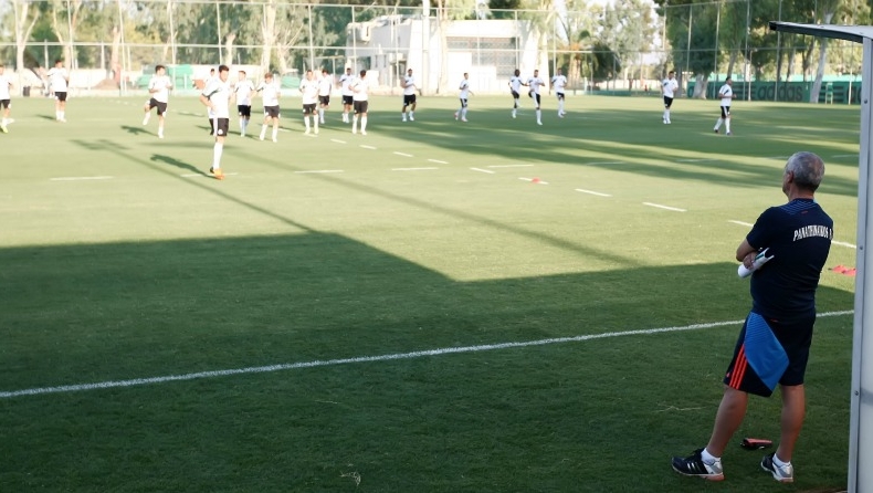 Προσέχει για να έχει!