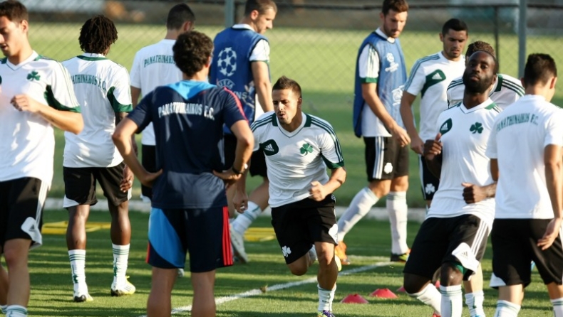 Μοναδικός απών ο Βιτόλο