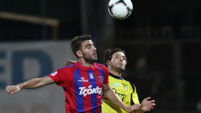 «Δεν έχει ταβάνι ο Πανιώνιος»