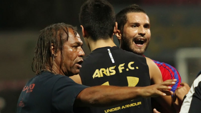 Πρώτη επαφή Άρη με Κουλουχέρη