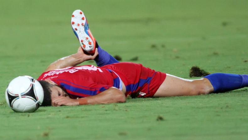 Off ο Αραβίδης με ΟΦΗ